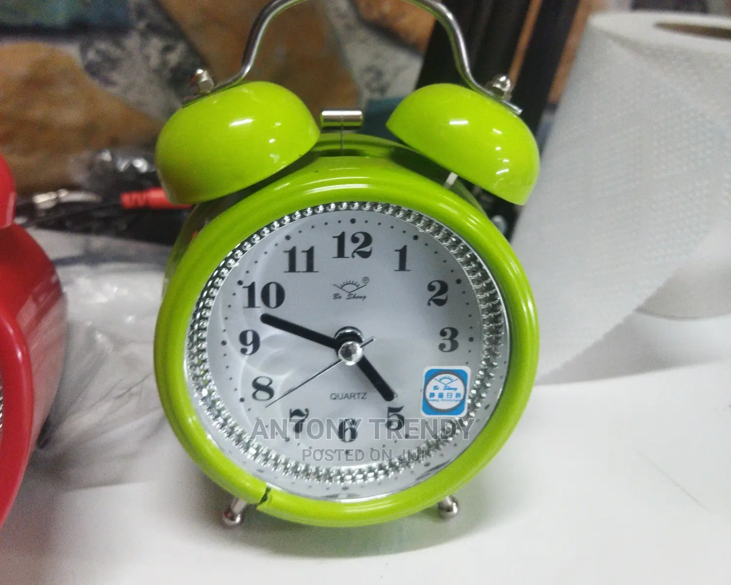 Alarm Clock/Home Decor