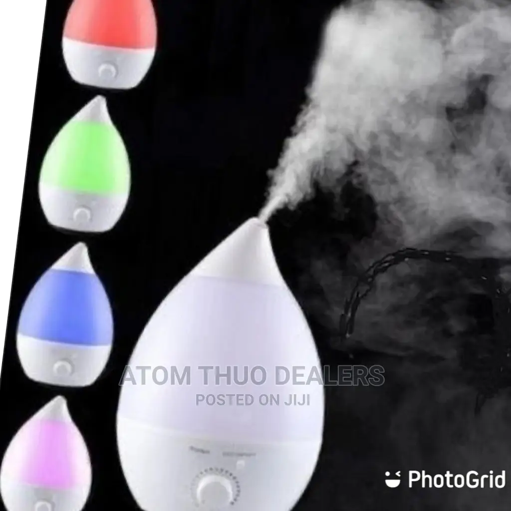 *2.4 Litre Humidifier*