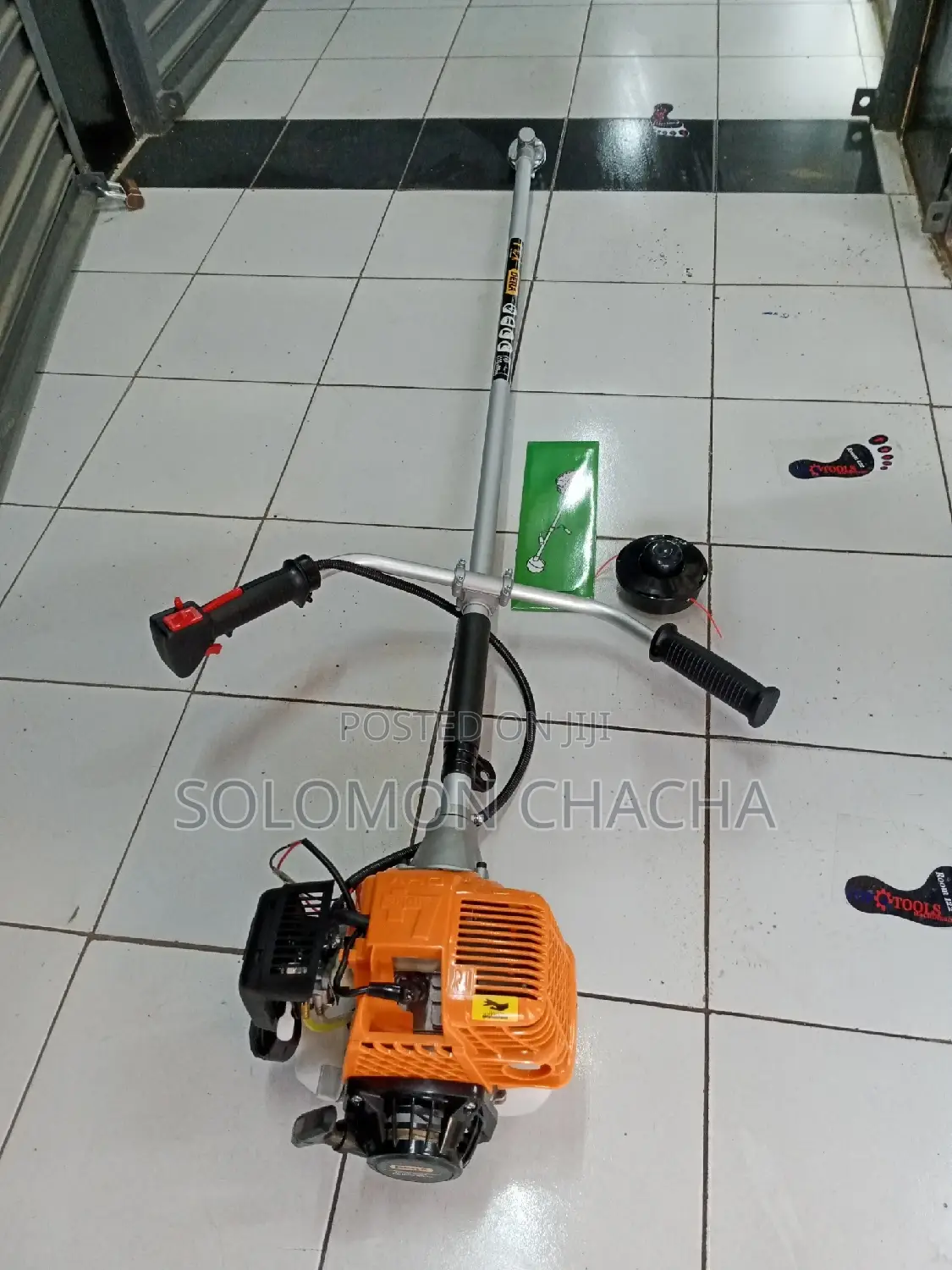 Dera 4 Stroke Brush Cutter