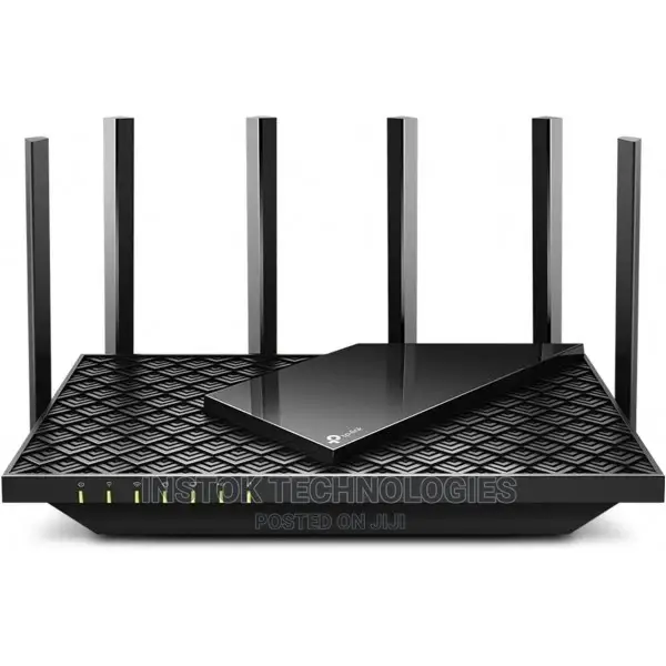 Tp-Link Archer Ax72 Ax5400 Dual-Band Gigabit Wi-Fi 6 Router