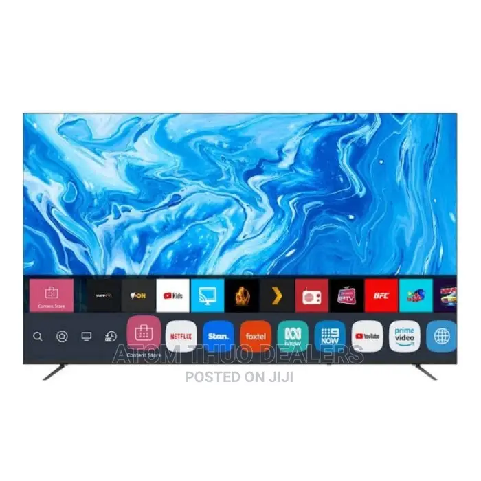 65 Inches Smart Webos Vitron TV