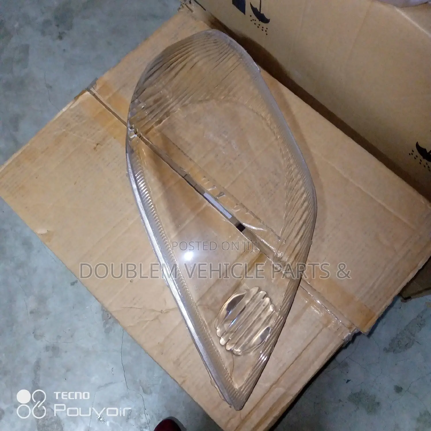 Headlens/Headglass Toyota Corolla NZE 2001