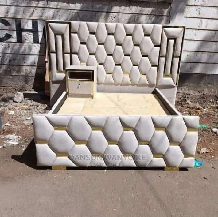 5 by 6 Poss Bed on Sale