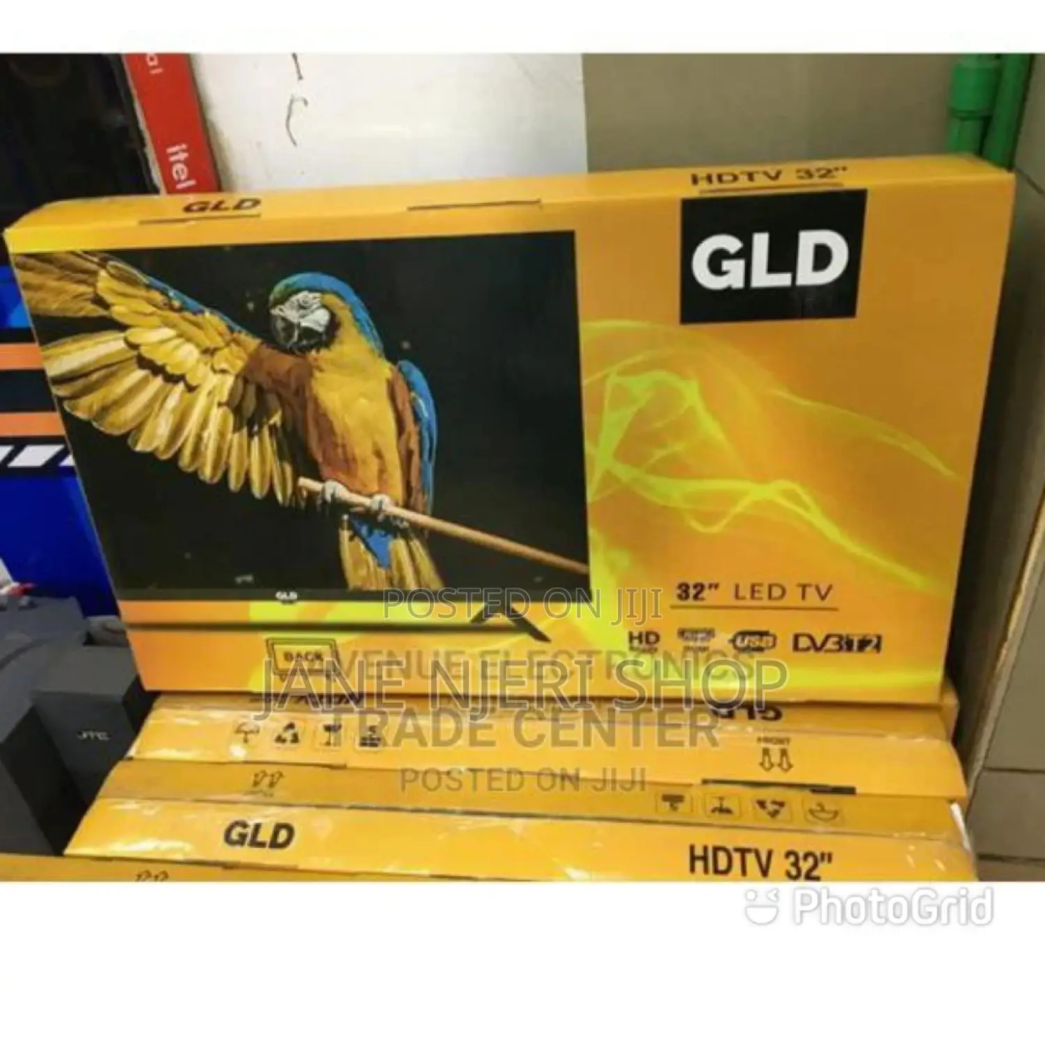 Gld Tv 32 Inches
