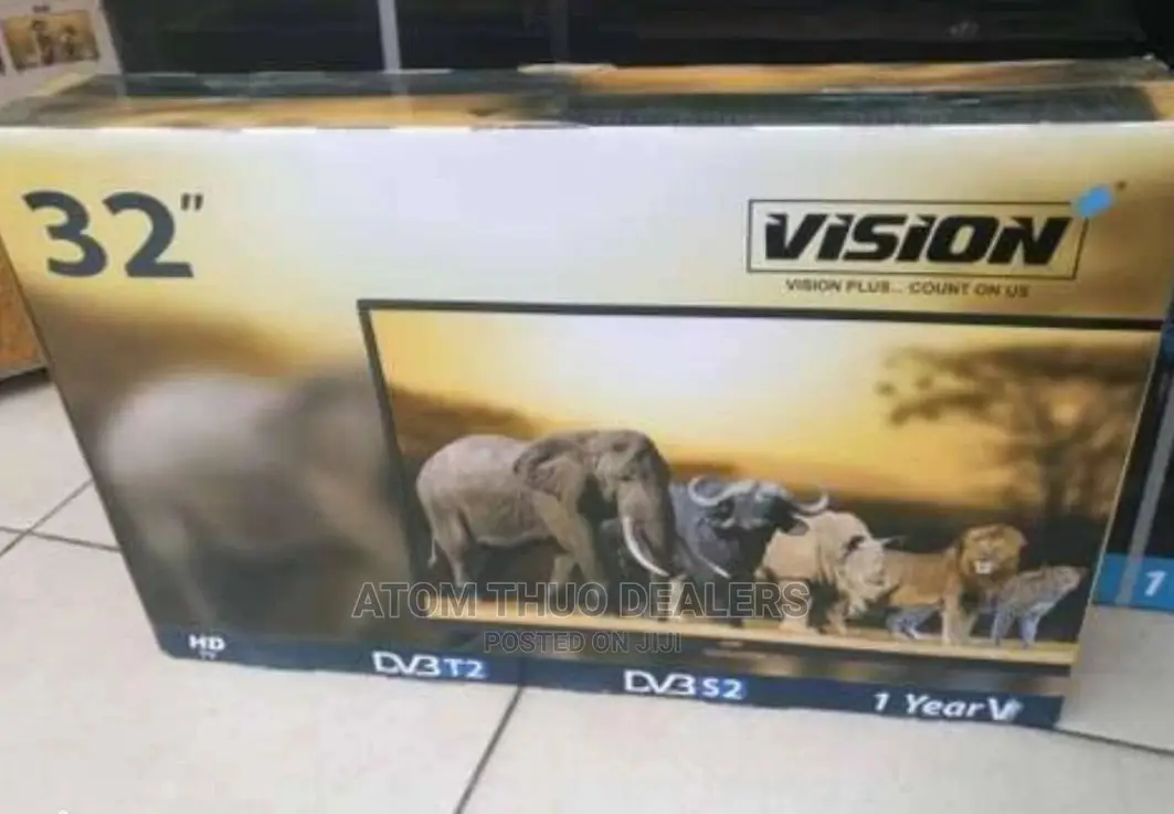 Vision Plus 32 Inches Digital