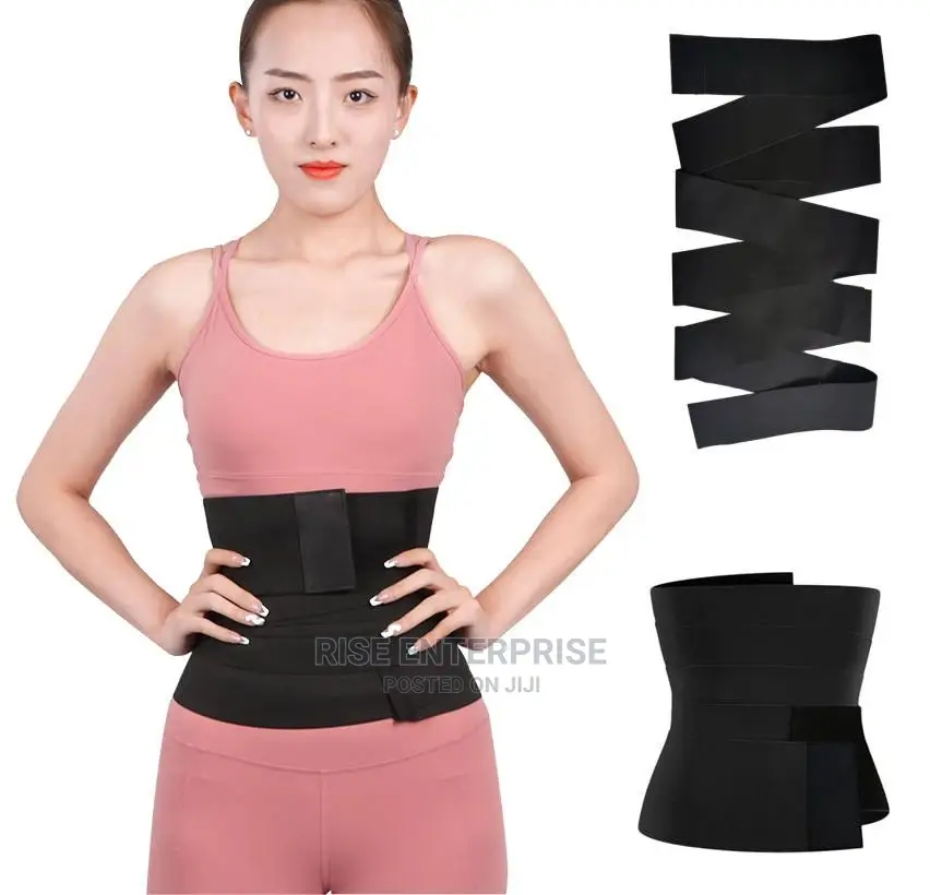 Snatch Me Up Bandage Wrap Belt 5M