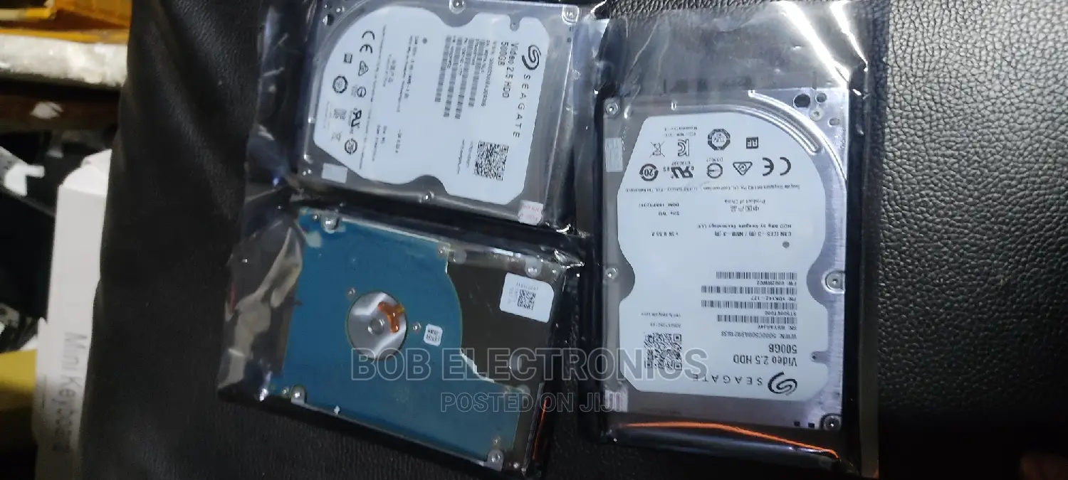 Hard Disk Internal for Laptop