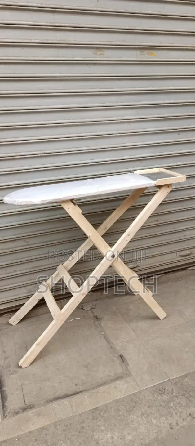 Wooden Ironing Board