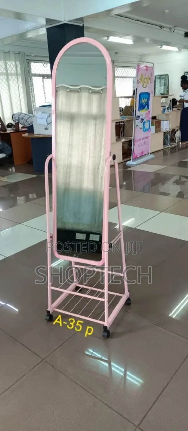 Dressing Mirrors