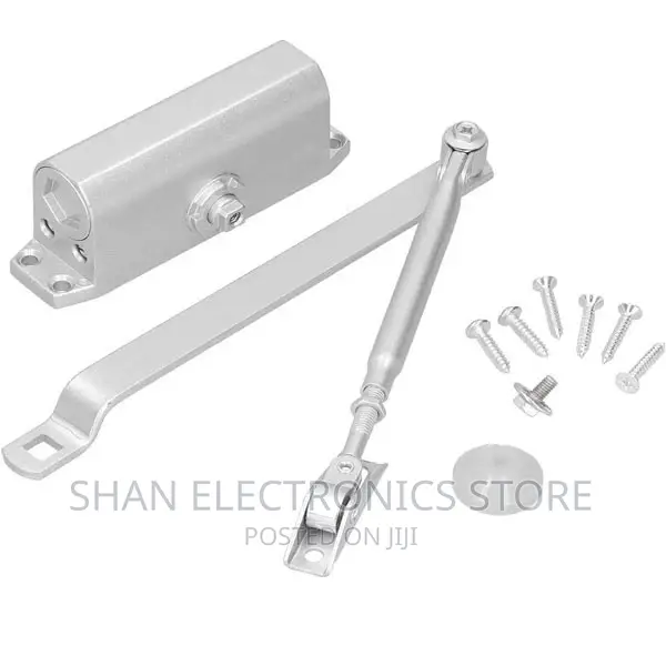 Assured Automatic Door Closer for Commercial/Domestic Use