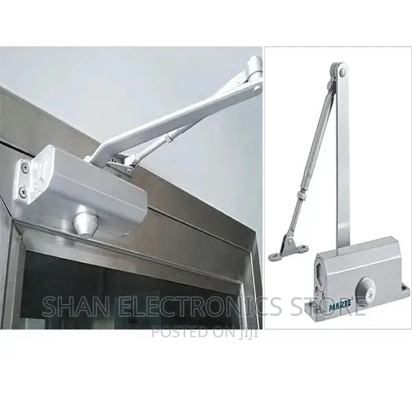 Long-Lasting Heavy Duty Hydraulic Automatic Door Closer