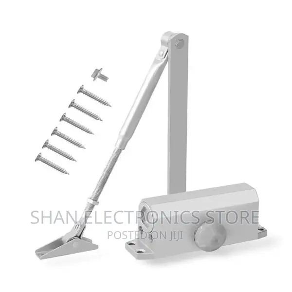 Superior Heavy Duty Hydraulic Automatic Door Closer