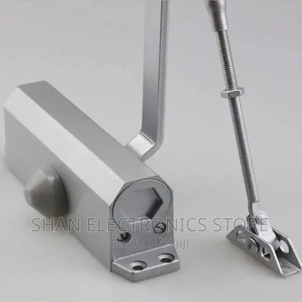 Fore-Most Heavy Duty Hydraulic Automatic Door Closer