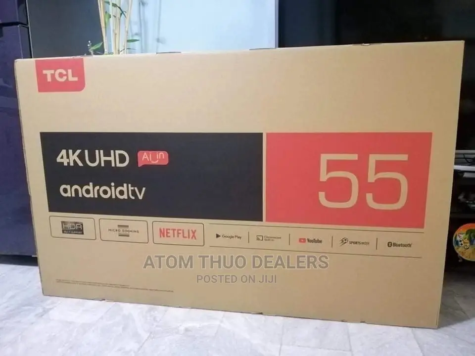 TCL 55 Inches 55P725