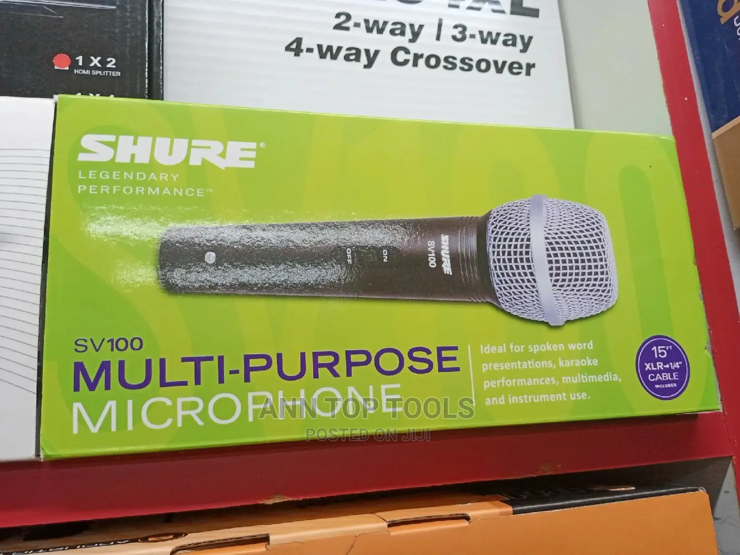 Sure Sv 100