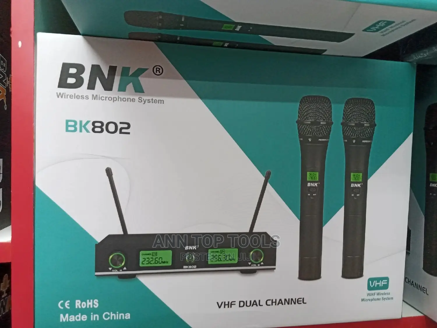 BNK Bk 802