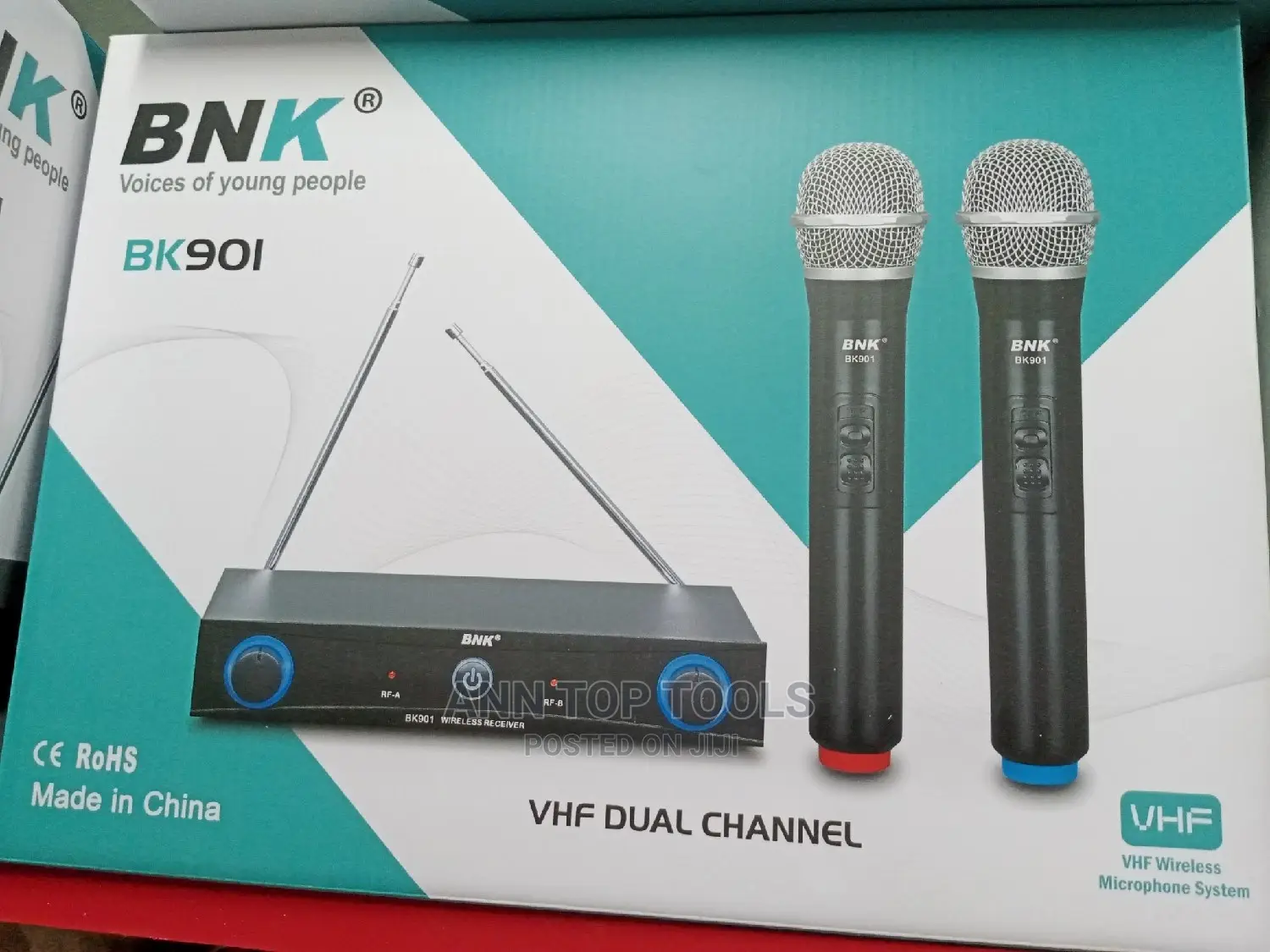 Bnk Bk 901