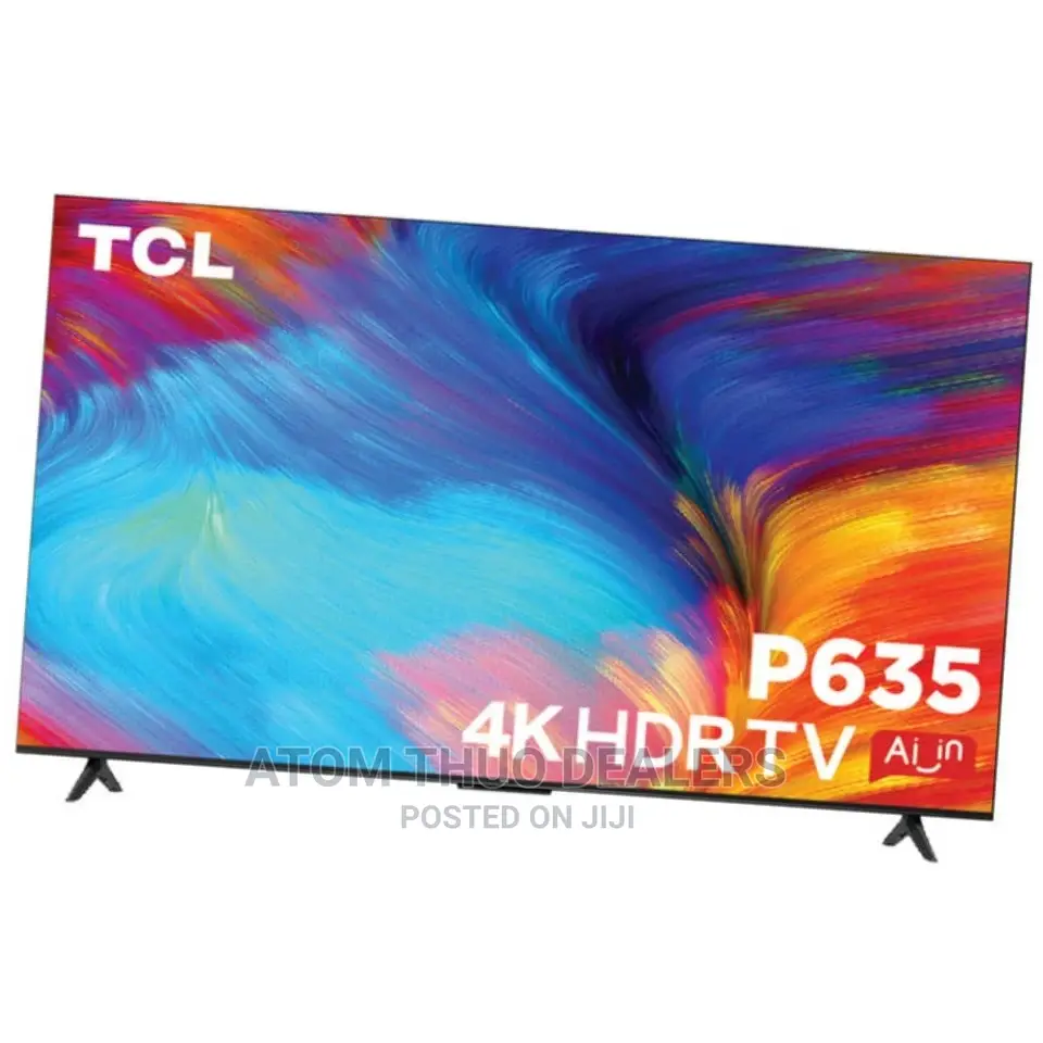 TCL TV 43 Inches 43P635