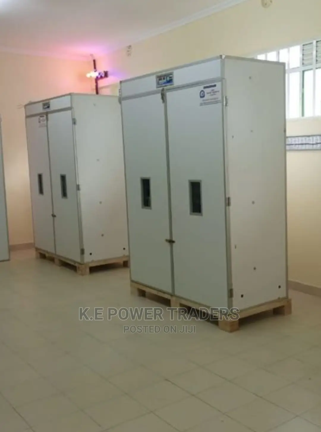 Quality Full Automatic 5280 Egg Incubators