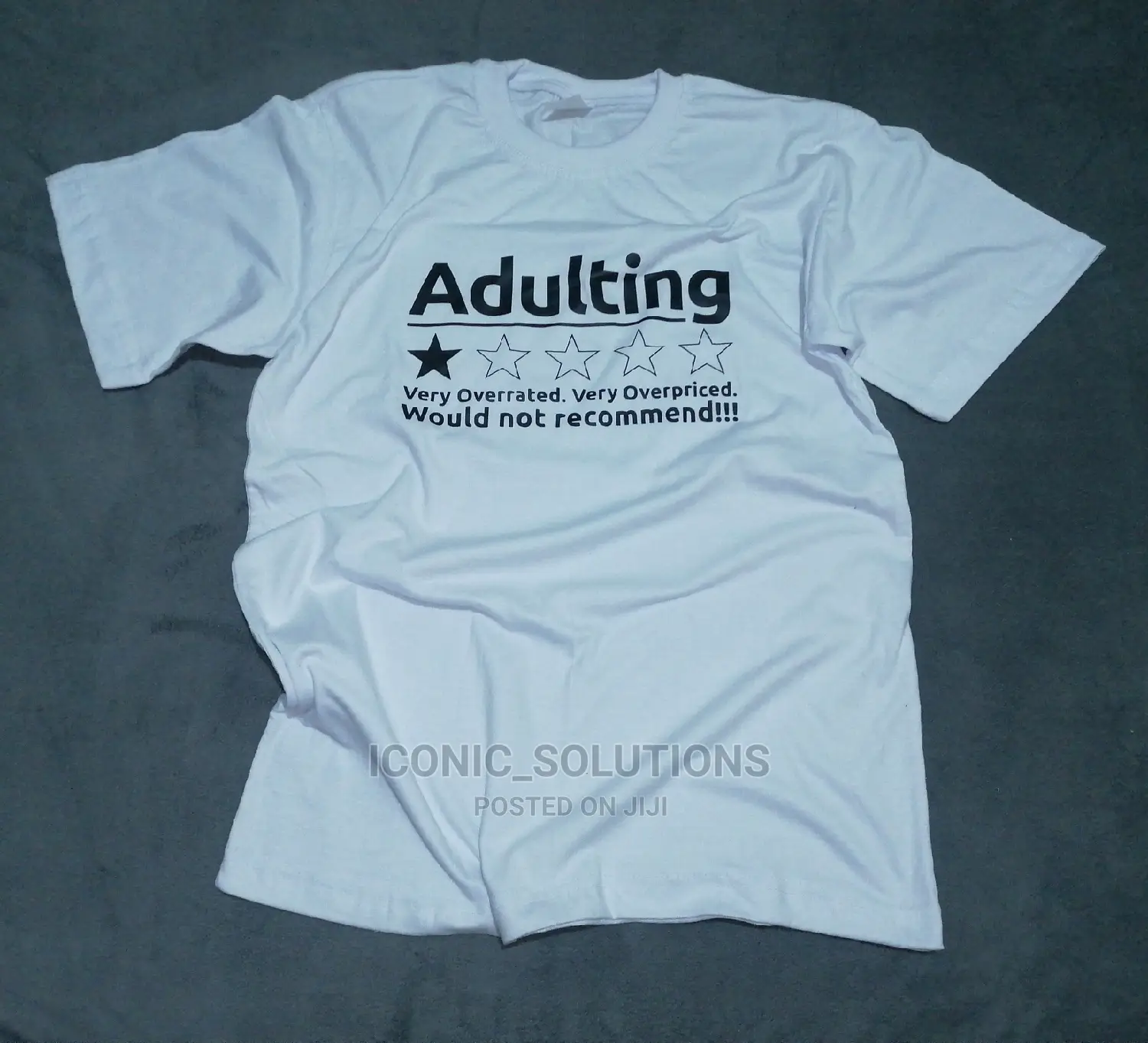 Personalised T-Shirt
