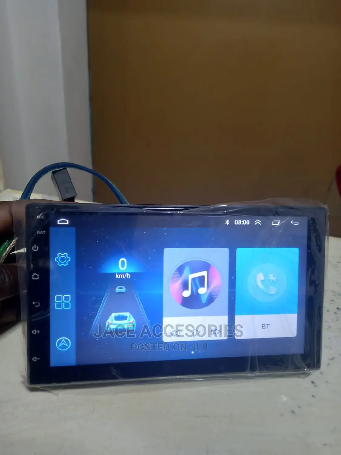 New 7' Car Android 2gb Ram + 32gb Rom