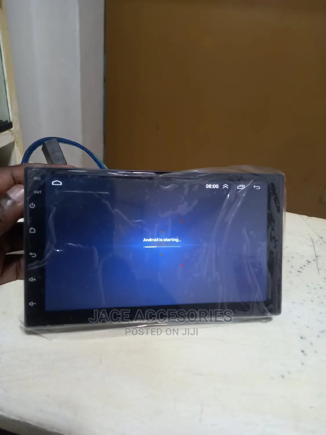 New 7' Car Android 2gb Ram + 32gb Rom