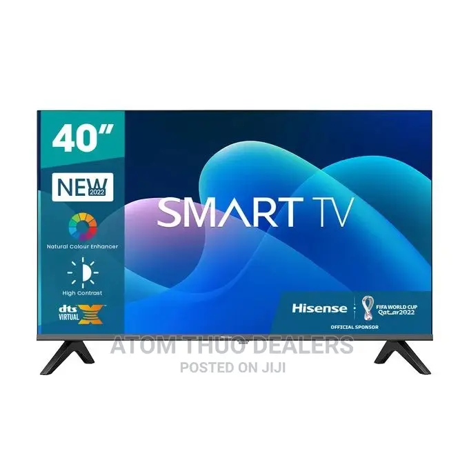 40a4hken 40 Inches Hisense Tv