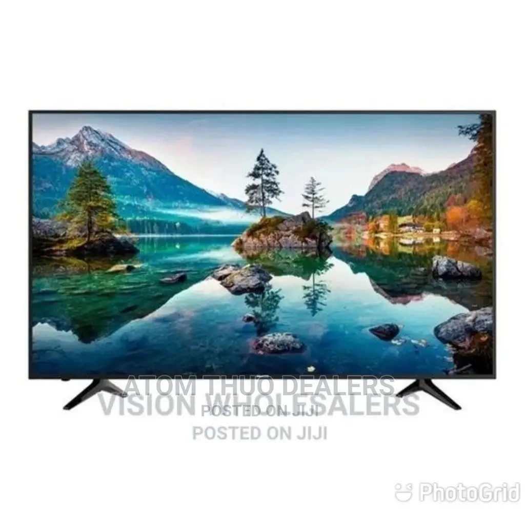 Hisense 55 Inches Tv
