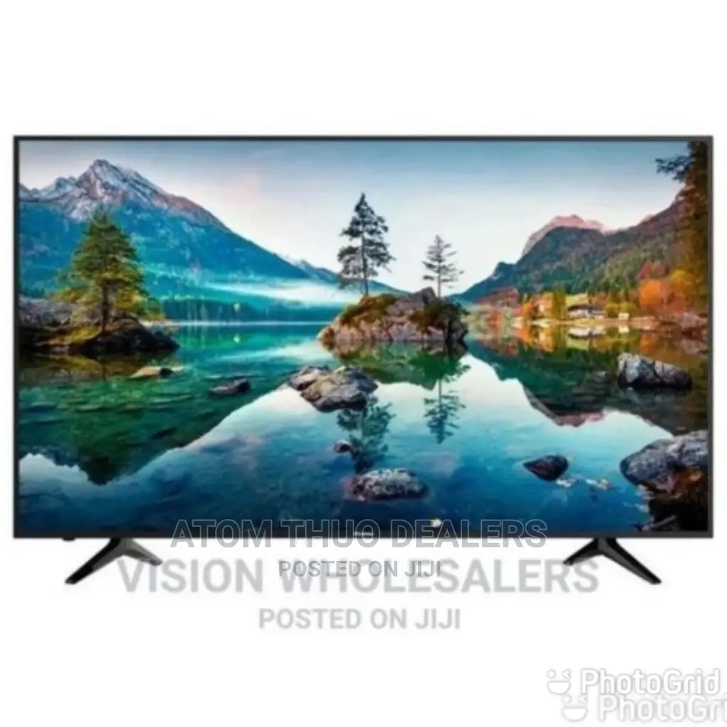 Hisense 55 Inches Tv