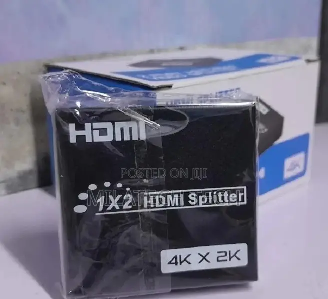 1x2 Hdmi Splitter Lattst