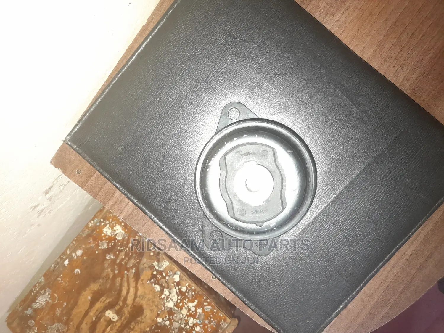 Honda Fit Engine Mounting