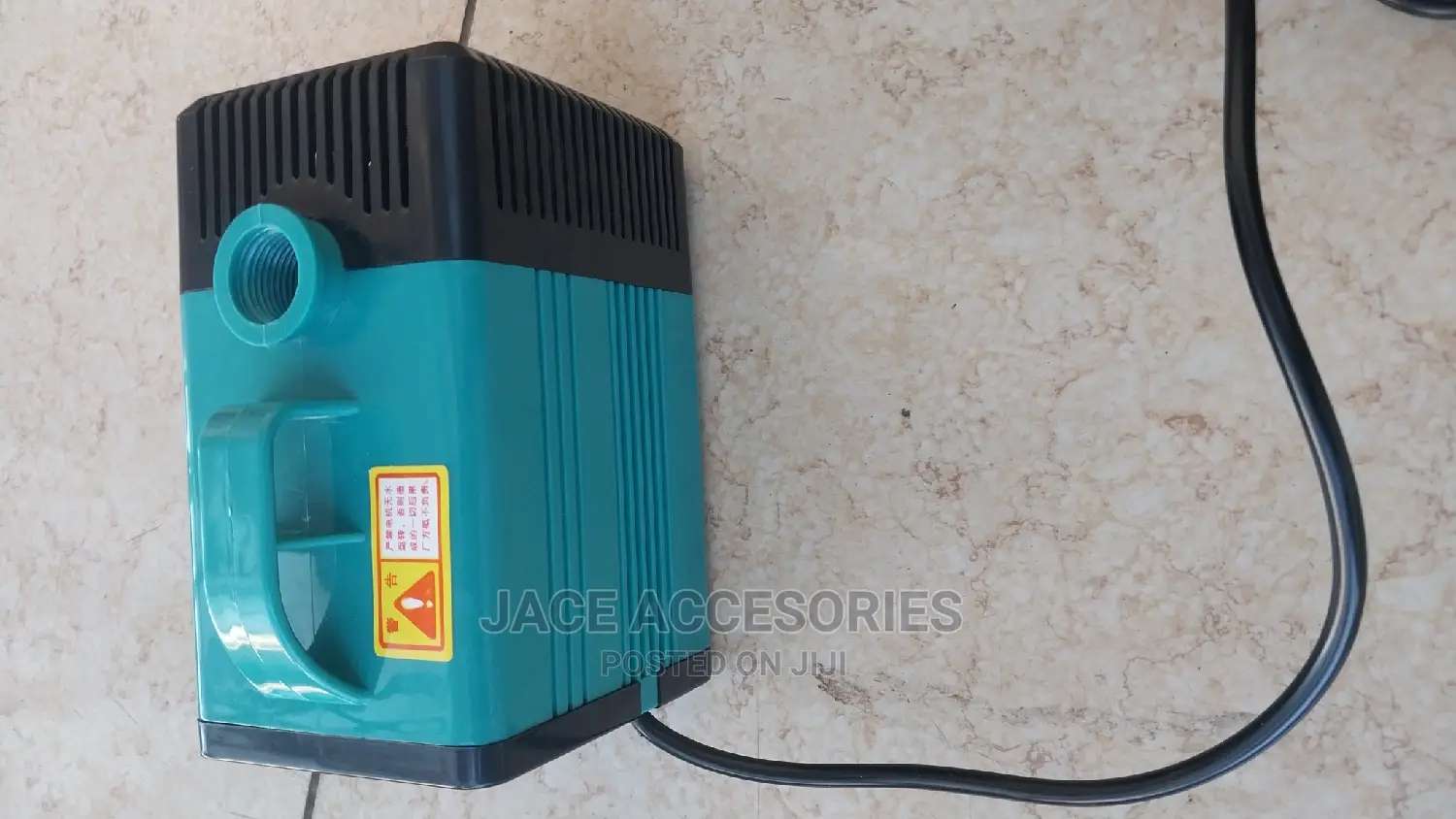 Fountain Pump 85w Headmax 4.5metres