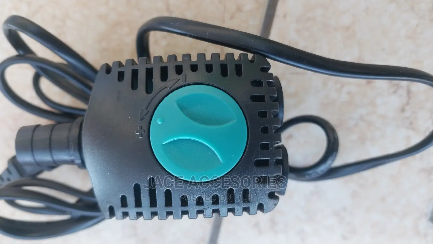New Fountain Pump