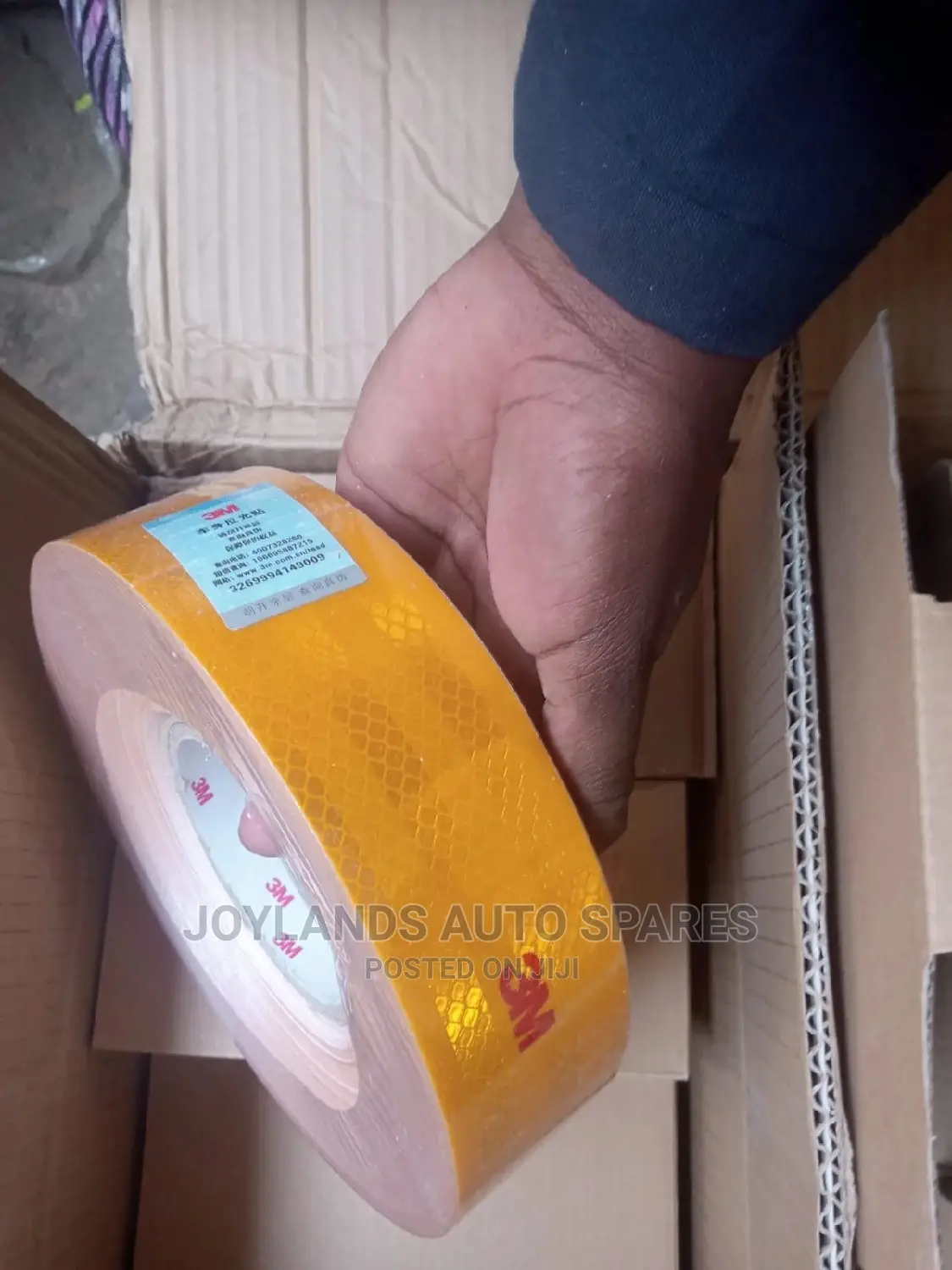 3m Reflective Sticker