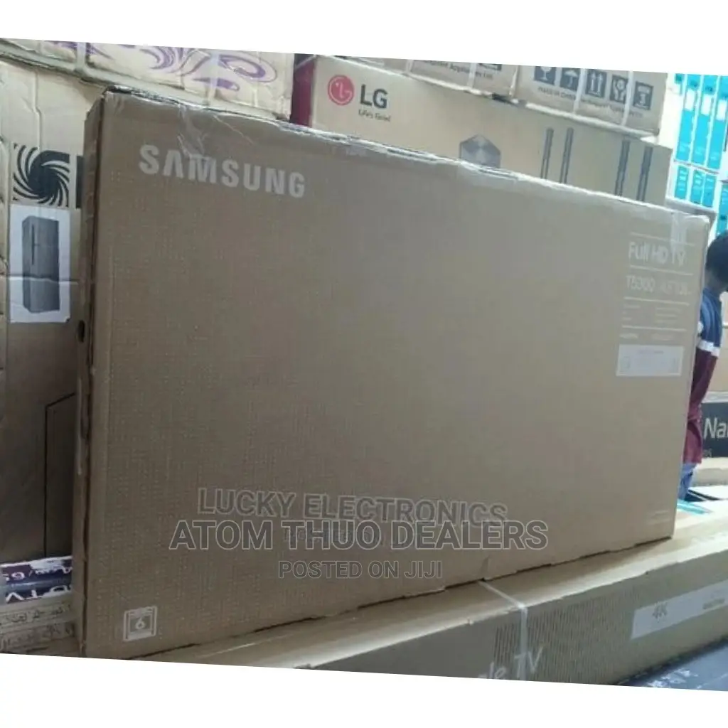 Samsung Smart Tv 43 Inches