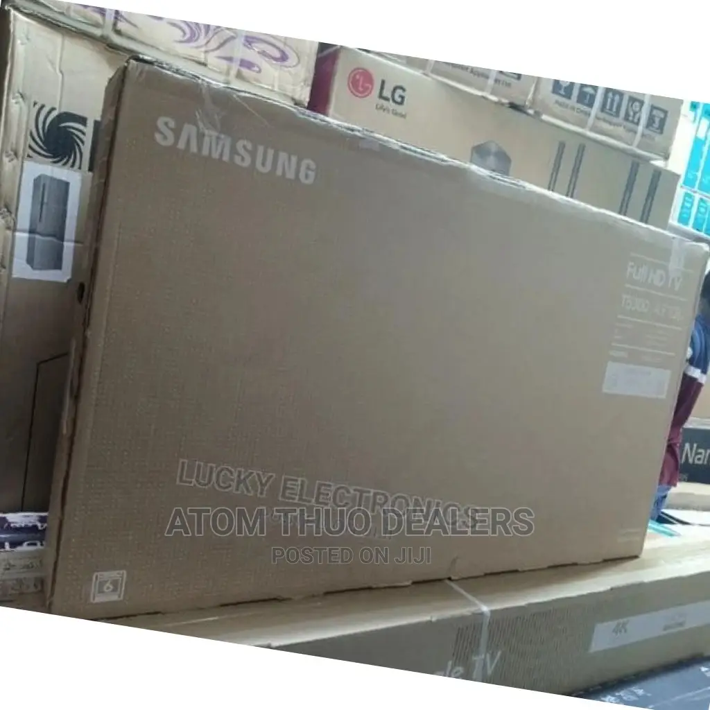Samsung Smart Tv 43 Inches