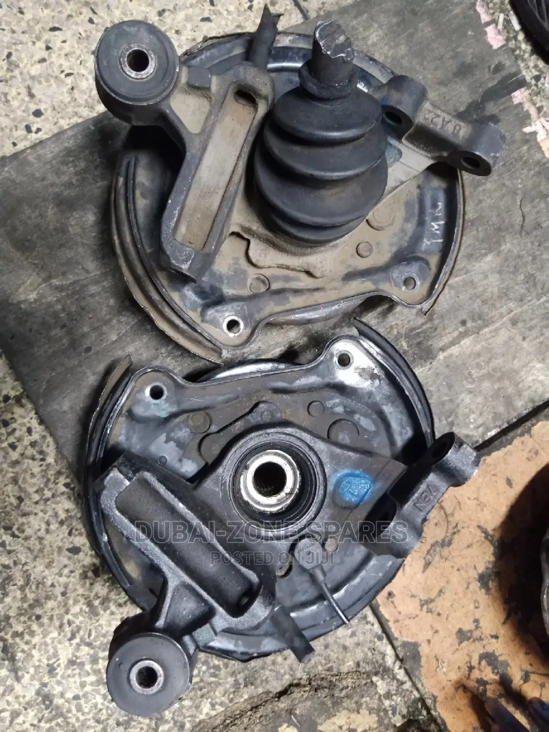 Rear Hubs Subaru Forester Sj5 2005-2020 Available on Offer.