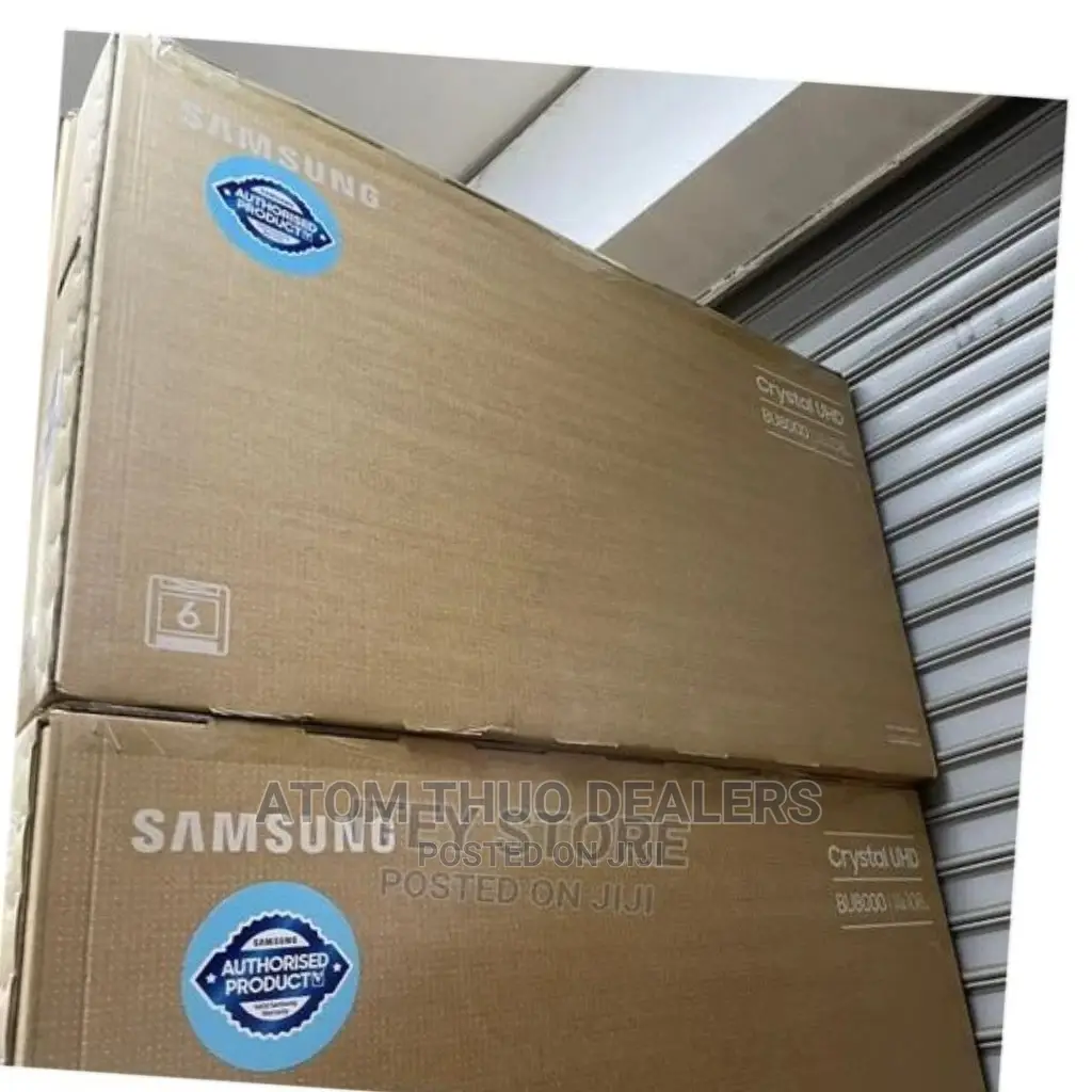 Samsung 43 Bu800 Tv