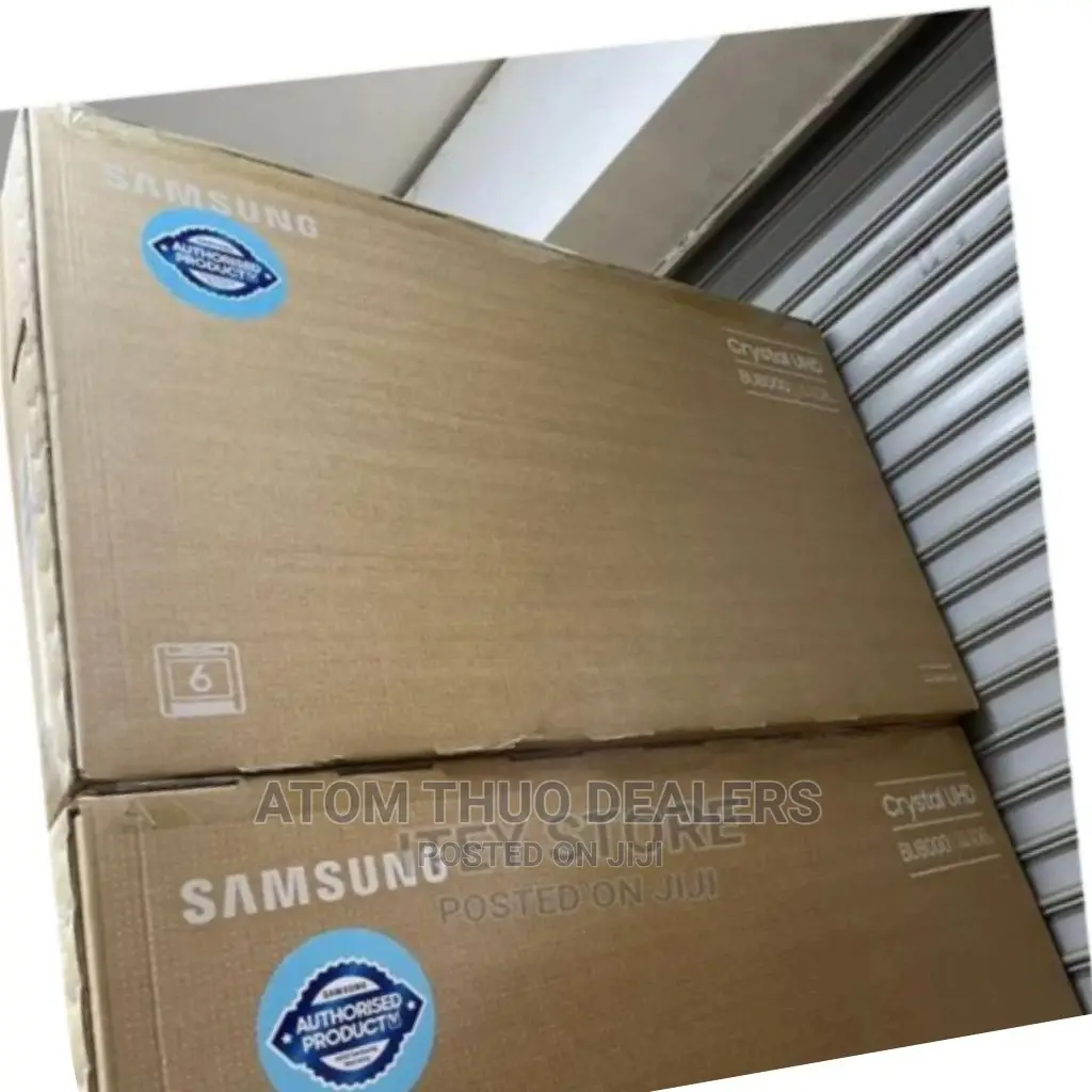 Samsung 43 Bu800 Tv