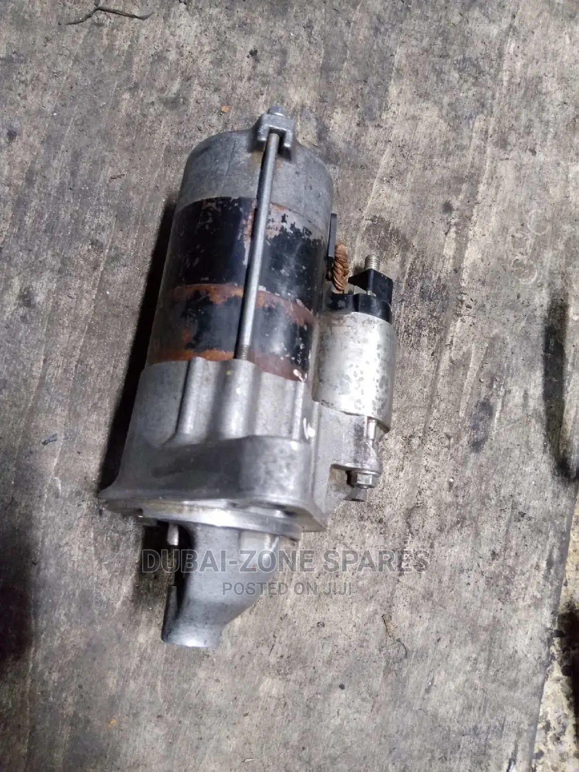 Starter Toyota Wish, Premio, Isis Engine 1zz Available.