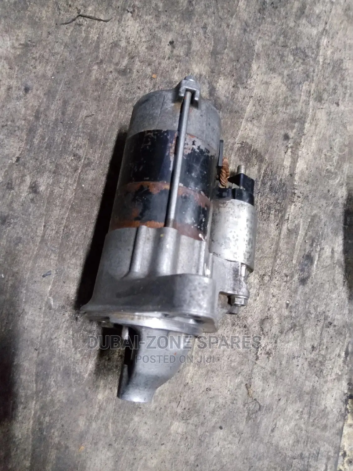 Starter Toyota Wish, Premio, Isis Engine 1zz Available.