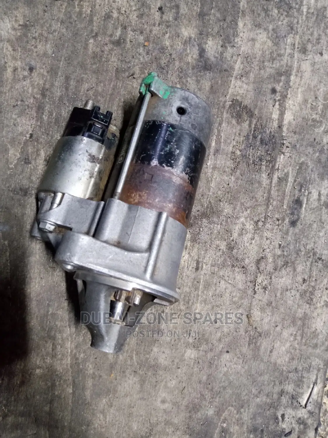 Starter Toyota Wish, Premio, Isis Engine 1zz Available.