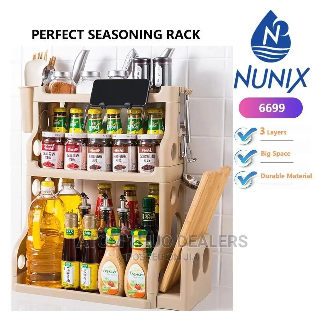 Spice Rack