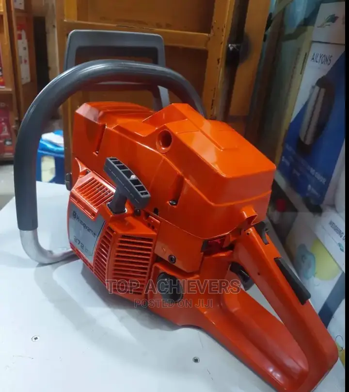 Modern Husqvarna Powersaw