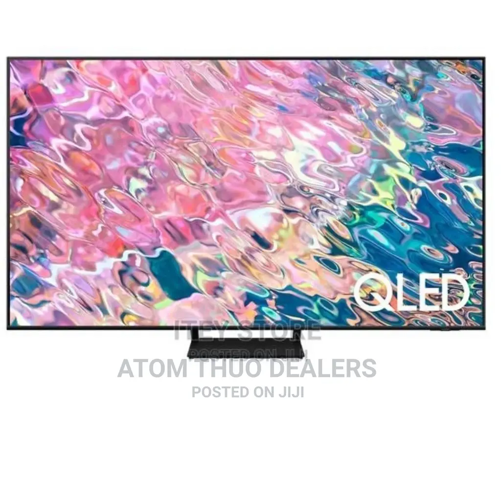 Samsung 65 Inches -Qled Tv