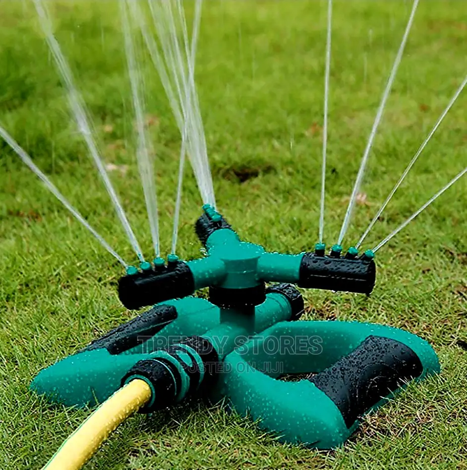 Garden Sprinkler 360°