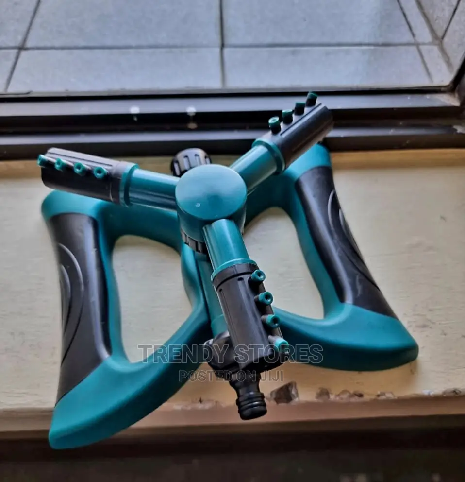 Garden Sprinkler 360°