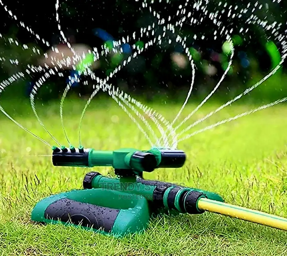Garden Sprinkler 360°