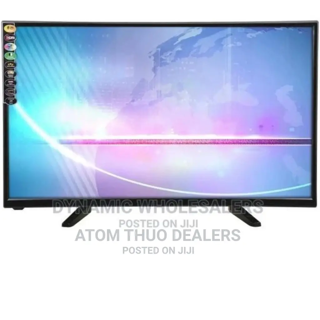 Gld 32" Digital Frameless HD TV