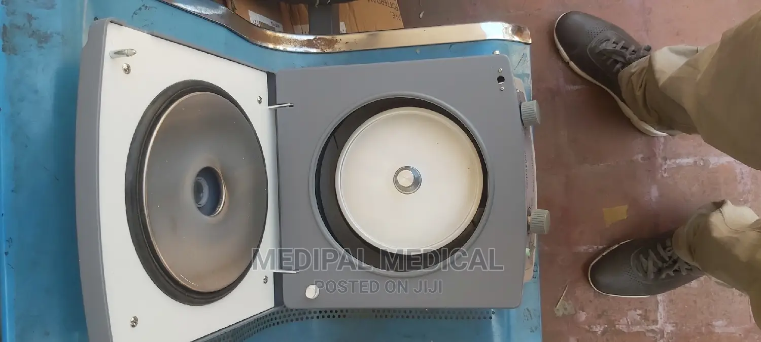 Hematocrit Centrifuge